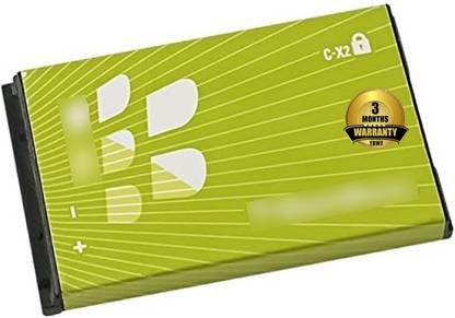 YBWF Mobile Battery For  BlackBerry 8800, 8800c, 8800R, 8830, 8830B, Dunia 8830 Edition, (C-X2)