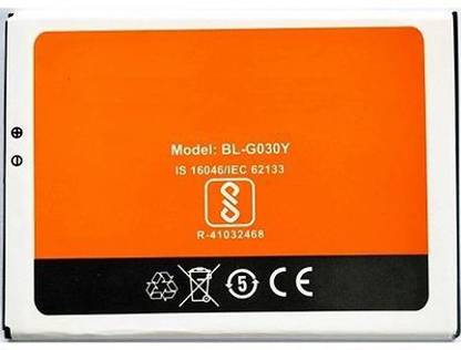 MR Power Mobile Battery For  original Gionee P7 Max BL-G030Y
