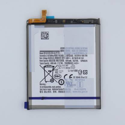 FULL CELL Mobile Battery For  Samsung Galaxy A52 , Galaxy A52 4G , SM-A525F , SM-A525F/DS , SM-A525M , SM-A525M/DS