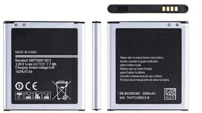 Wokia-Electronics Company Mobile Battery For  Compatible Samsung Galaxy J2 II 2015 II 2000mAh II EB-BG360BBE