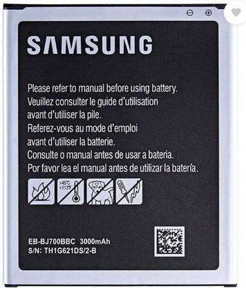 BRAVEHEART Mobile Battery For  Samsung GALAXY On7 EB-BJ700BBC