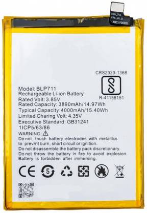 Facelift Mobile Battery For  Oppo A1K CPH1923 With 6 Months Warranty