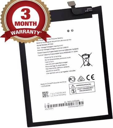 OuchPouch Mobile Battery For  Nokia 2.4 / WT242 (TA-1277 TA-1275 TA-1274 TA-1270) with 3 Month Warranty