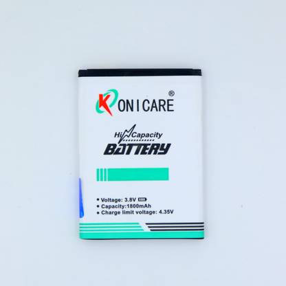 KONICARE Mobile Battery For  Nokia 8210 4G , TA-1507 , TA-1494 , TA-1489 , TA-1485 , TA-1483