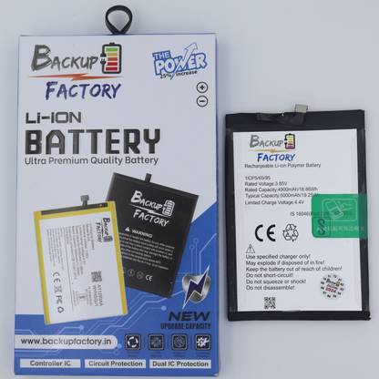Backup Factory Mobile Battery For  Infinix Note 10 , X693
