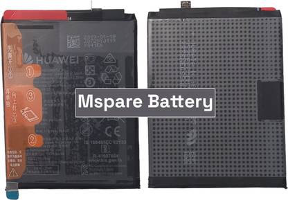 Mspare Mobile Battery For  Huawei Nova 2 Plus \ Mate 10 Lite \ Honor 9i \ Nova 3i | Model HB356687ECW {3340mAH}