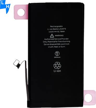 MR Power Mobile Battery For  Original iPhone 12 / 12 PRO MAX / 12 PRO with 3 Months Replacement Warranty