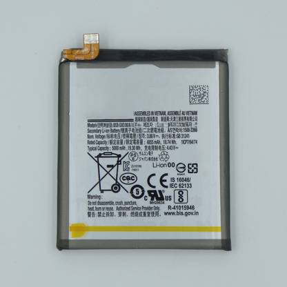 FULL CELL Mobile Battery For  Samsung Galaxy S20 Ultra 5G , SM-G988 , SM-G988U , SM-G988U1 , SM-G9880 , SM-G988B/DS