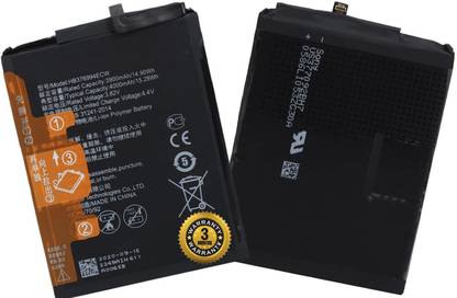 Zoronic Mobile Battery For  Huawei Honor V9 / Honor 8 Pro DUK-AL20 DUK-TL30 / HB376994ECW