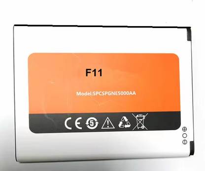 DVJ Mobile Battery For  GIONEE GIONEE F11 QUALITY CHECKED LITHIUM-ION 5000 MAH BATTERY FOR GIONEE F11 MOBILE