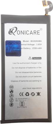 KONICARE Mobile Battery For  Samsung Galaxy S6 SM-G9200, SM-G9208, SM-G9208 EB-BG920ABA