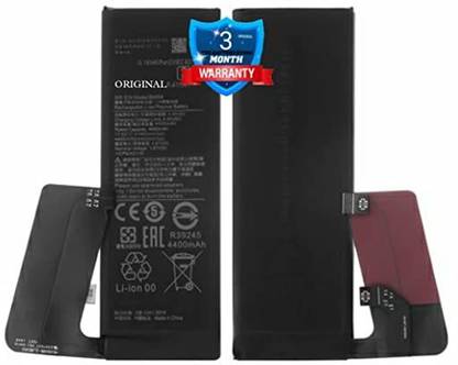 THE BATTERY STORE Mobile Battery For  Xiomi mi 10 pro 5G Original Battery BM4M with 3 Month Warranty and high Capacity Battery Backup