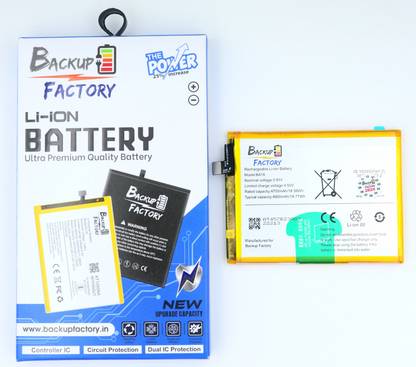 Backup Factory Mobile Battery For  Vivo BA16