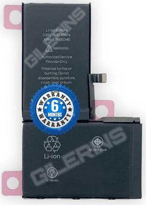 THE BATTERY STORE Mobile Battery For  Iphone Battery for Apple iPhone X With 6 Month Warranty