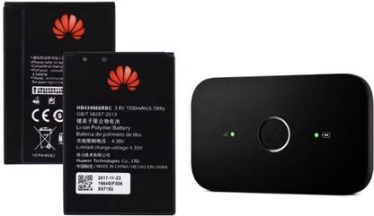 Wokia-Electronics Company Mobile Battery For  Huawei Airtel 4G Hotspot Airtel 4G Hotspot 3000 - Airtel Wireless Router E5573CS E5573