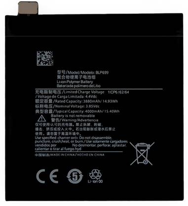 MR Power Mobile Battery For  Original OnePlus 7 Pro GM1911