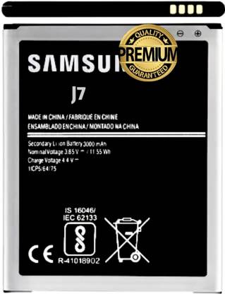 NetTorn Mobile Battery For  Compatible Samsung Galaxy J7 Core II SM-710/F 3000mAh(Premium Quality)