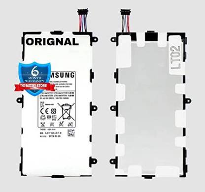THE BATTERY STORE Mobile Battery For  Samsung Galaxy Tab 3 (T210 T211 T217 T2105 Original Batery T210 T211 T217 T2105with 6month waranty and high capacity backup