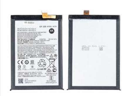MobileMantra Mobile Battery For  Motorola Moto G60 / Moto G10 Power MH60 (6000mAh) with 3 Month Replacement Warranty