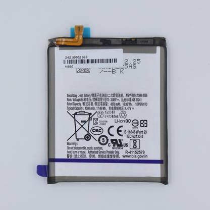 FULL CELL Mobile Battery For  Samsung Note20 Ultra 5G , SM-N986B , SM-N986B/DS , SM-N986U , SM-N986U1