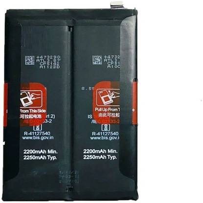 NAFS Mobile Battery For  OnePlus 9 Pro