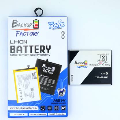 Backup Factory Mobile Battery For  Lava A68