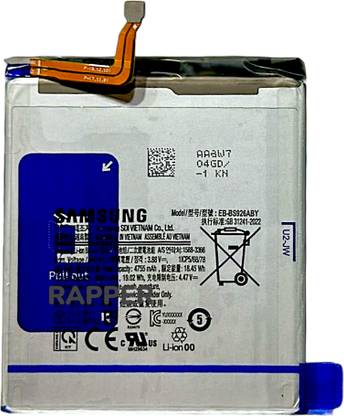 RAPPER Mobile Battery For  SAMSUNG Samsung Galaxy S24+ SM-S926B, SM-S926B/DS, SM-S926U, SM-S926U1, SM-S926W