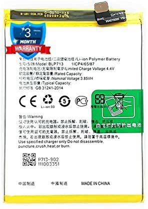 THE BATTERY STORE Mobile Battery For  Opoo BLP713