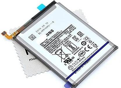 THE BATTERY STORE Mobile Battery For  Samsung Galaxy M30s/M31/M21/ (M307F) EB-BM207ABY Original Battery HIGH Capacity Battery with 6 Month Warranty
