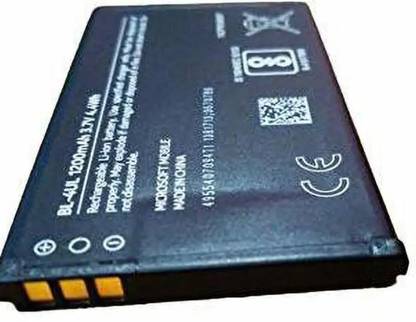 BRAVEHEART Mobile Battery For  Nokia 230/220 4G/225/3310/TA-1030/ BL-4UL