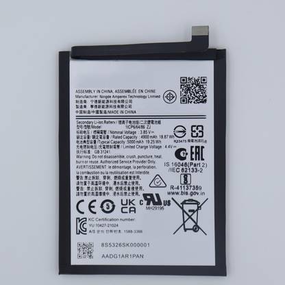FULL CELL Mobile Battery For  Samsung Galaxy A03 Core , SM-A032F , SM-A032F/DS , SM-A032M