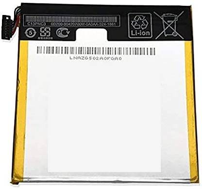 NAFS Mobile Battery For  sus Google Nexus 7 2 2013 ME571 ME57K ME57KL K009 K008 Asus Fonepad 7 ME175CG with 3G {3950mAh}