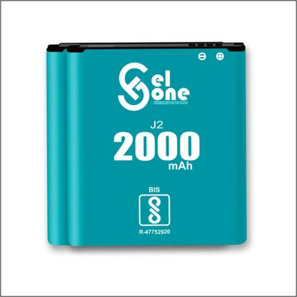 FELSONE Mobile Battery For  SAM J2 2000 mAh Battery J2