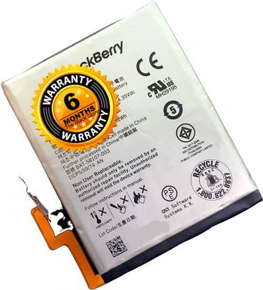 Lynacz Mobile Battery For  BlackBerry Passport 4G (Q30 SQW100-1 SQW100-3) Original Battery With 6 Months Warranty