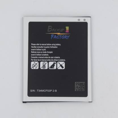 Backup Factory Mobile Battery For  Samsung Galaxy J4