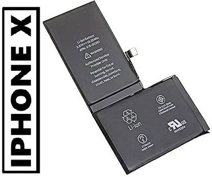FLOUNDER Mobile Battery For  IPHONE X 100% ORIGINAL FOXCONN