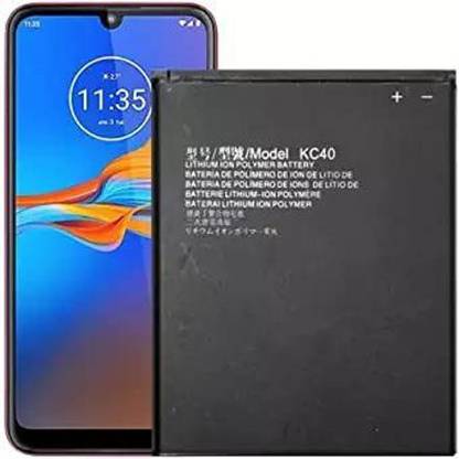 NAFS Mobile Battery For  Motorola Moto E6 Plus XT2025-1 XT2025-2 KC40