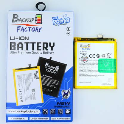 Backup Factory Mobile Battery For  OnePlus BLP657