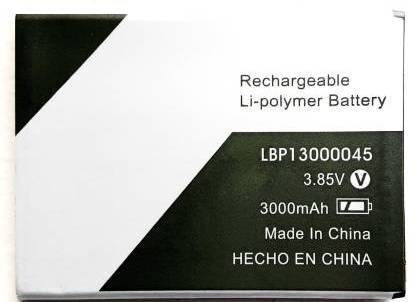 Full Mah Mobile Battery For Lava iris 65 / iris 88 Z61 / Z41 LN9910 / LBP13000045 ( Not For Xolo Era 4X Model )