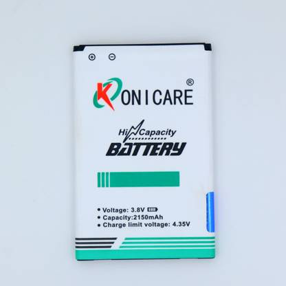 KONICARE Mobile Battery For  Huawei Y3II , Y3 2 , Honor Bee 2 (India) , LUA-U22 , LUA-U02 , LUA-L21 , LUA-L22
