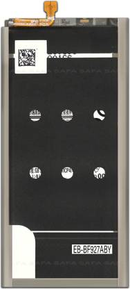 Safa Mobile Battery For  Samsung Galaxy Z Fold 3 5G - 2280MAh