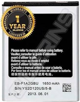 GILERINS Mobile Battery For  Samsung (EB-F1A2GBU) Battery for Samsung Galaxy S2 i9100 with 1 Year Warranty