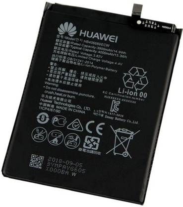 Facelift Mobile Battery For  Huawei Y7 Pro 2019 Y9 Y7 Prime Y7 Enjoy 7 Plus Nova Lite Plus 8C With 6 Months Warranty