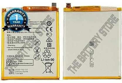 THE BATTERY STORE Mobile Battery For  Honor HB366481ECW Honor 5C | 7A | 7C | 8 | 8 Lite | 9N | 9Lite with 1 Year Warranty