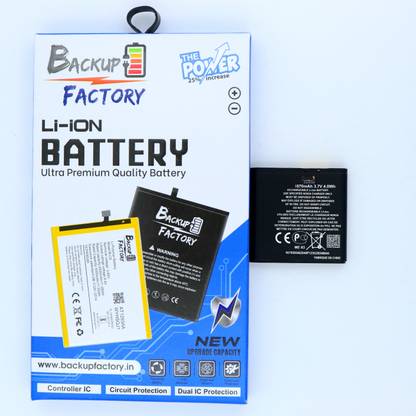 Backup Factory Mobile Battery For  Nokia 6282
