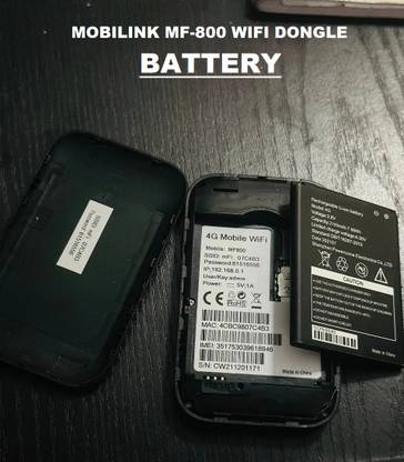 BKN Mobile Battery For  MOBILINK MOBILINK MF-800 / MF800 WIFI DONGLE / ROUTER BATTERY 4G