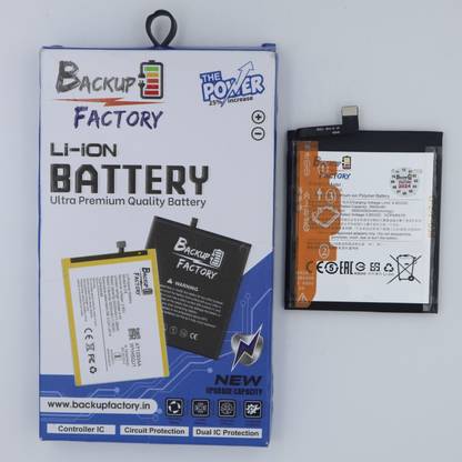 Backup Factory Mobile Battery For  Xiaomi Mi 9T Pro , M1903F11G