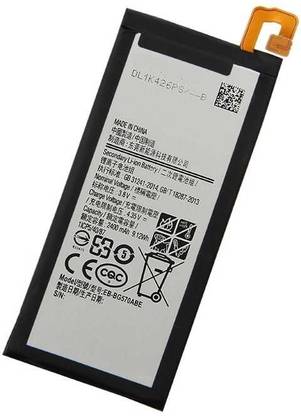 GIFFEN Mobile Battery For  SAMSUNG Galaxy J5 Prime SM-G570 ( EB-BG570ABE )