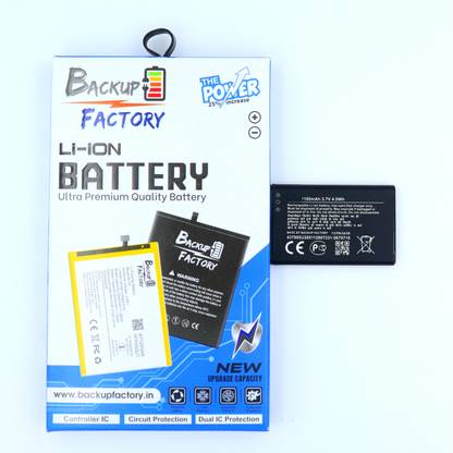 Backup Factory Mobile Battery For  Nokia 150