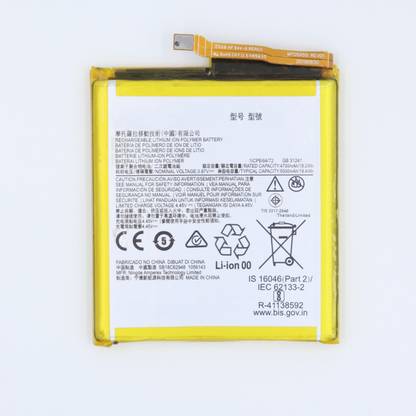 FULL CELL Mobile Battery For  Motorola Edge+ (2020) , Edge Plus , XT2061-3 , LW50